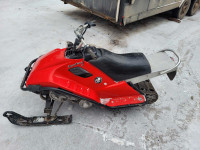 Yamaha Sno Scoot