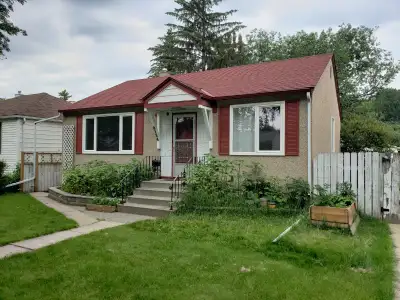 1-bdrm furnished bsmt suite near Bonnie Doon mall