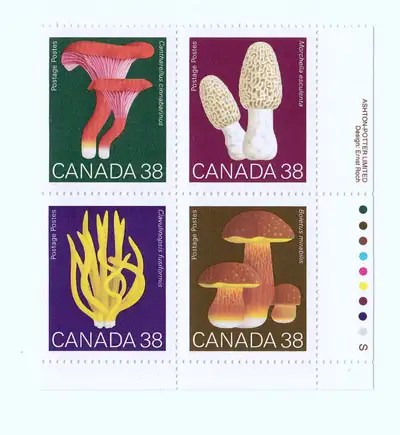 Timbre de collection, View more