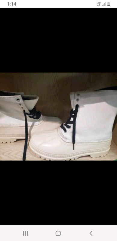 Sorel winter heavy duty boots size 12, View more