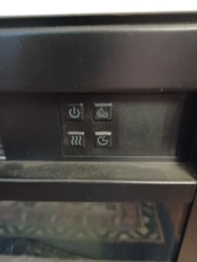 Electric Fireplace 432473238835701764