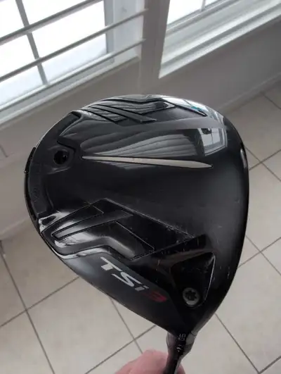 RH Titleist Tsi3 Driver - 9*, View more