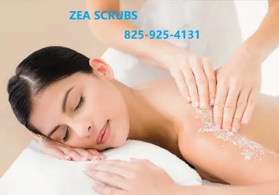 ✨ Glow & Rejuvenate! Body Scrub by 10-Year Expert – Only $89/hr, View more