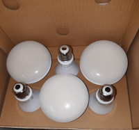 8 eco smart dimmable pot light bulbs