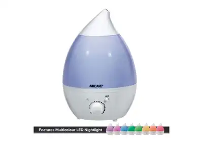 Aircare Aurora Humidifier, View more