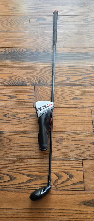 Titleist TSR3 Hybrid, View more
