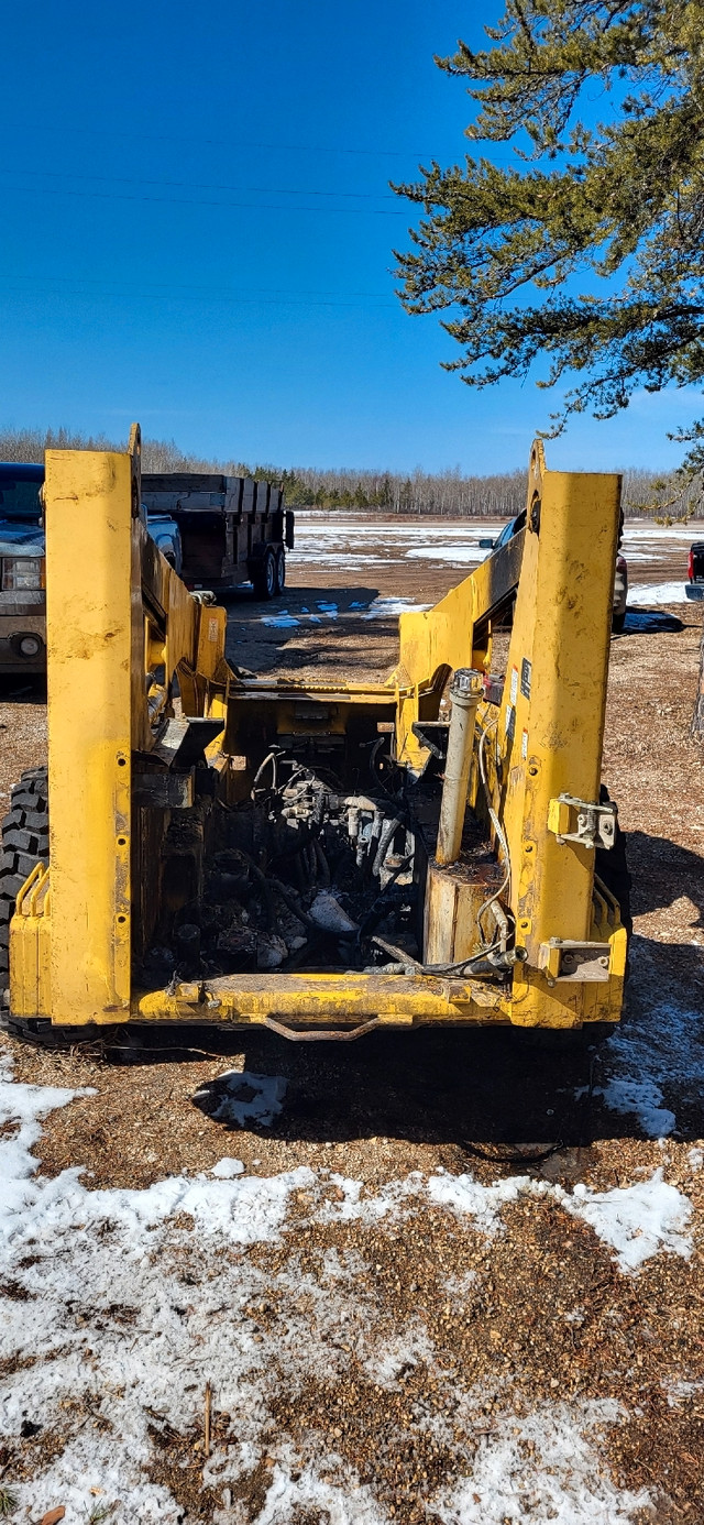 Komatsu CK 1020 Turbo in Heavy Equipment Parts & Accessories in Winnipeg - Image 2