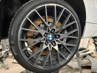 Bmw Style 788M m2 m3 m4 Wheels Front and Rear