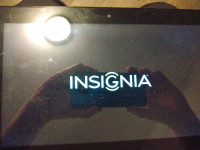 Insignia tablet 
