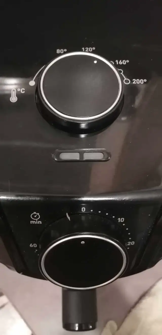 Tfal simple dial air fryer, new, Tuscany NW62863284427778122