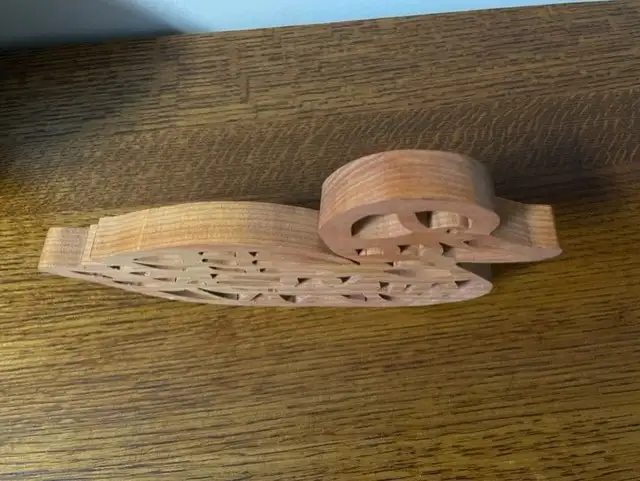 Vintage Carved Duck in Arts & Collectibles in Ottawa - Image 4