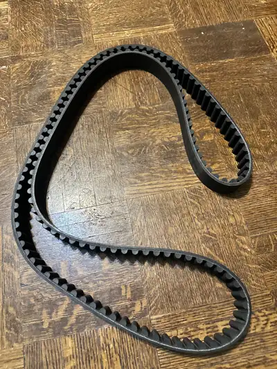 Rear Wheel Drive Belt for Harley Davidson V-Rod VRSC 2002 2003 150T 1 3/8 inch oem 40027-01 It's sti...