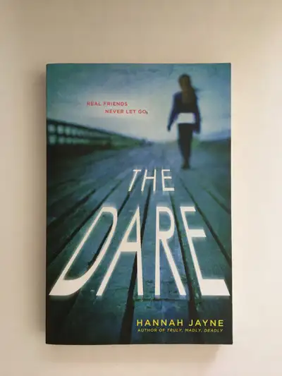 The Dare by Hannah Jayne. Teen/YA book. Brand NEW, View more