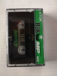 Cassette 8mm