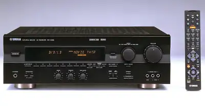 RÉCEPTEUR YAMAHA RX-V495   **AUBAINE - DEAL**, View more