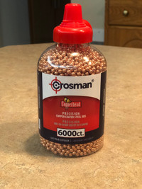Crosman 6000 BBS Copperhead 