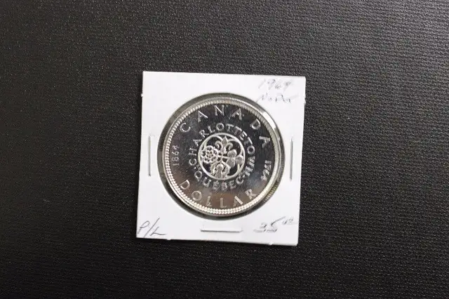 Canada     1964   Silver Dollar63826839470593120