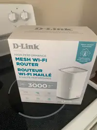 D-Link AC1900 Mesh Router