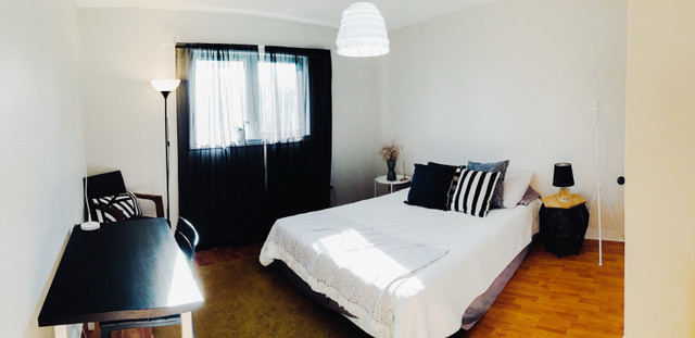 Room for rent professional/ student or Niagara student only  in Room Rentals & Roommates in St. Catharines