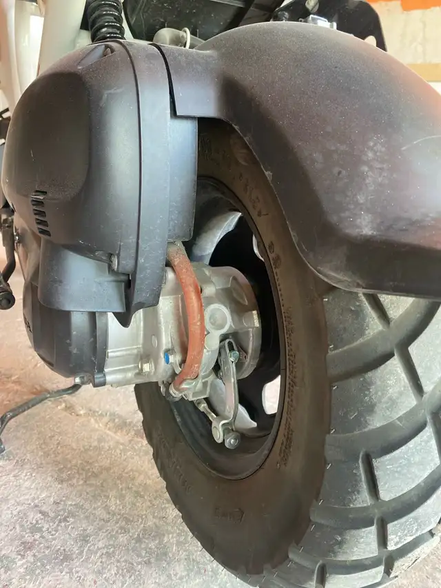 Honda Ruckus in Scooters & Pocket Bikes in Winnipeg - Image 6