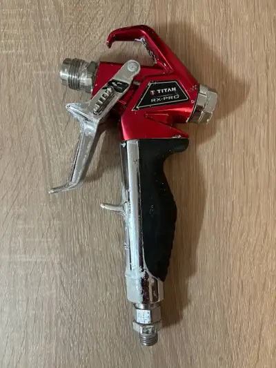 TITAN RX-PRO Airless Spray Gun, View more