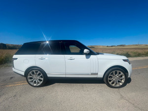 2014 Land Rover Range Rover