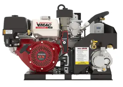 vmac G-30 screw compressor , View more