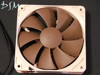 Noctua P12 PWM 3pin 120mm PC Fan, View more