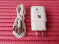 LG Fast Charger - Brand New - OBO