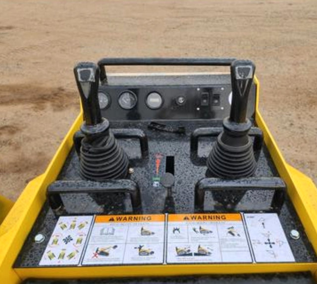 2023 Diggit SCL850 Skidsteer  in Heavy Equipment in Edmonton - Image 3