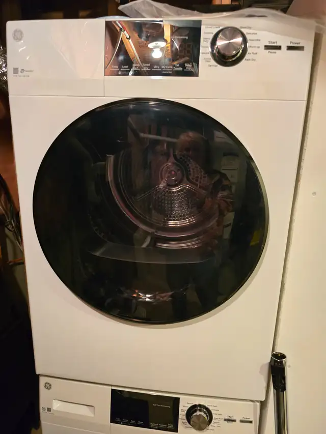 Brand new apt size washer and dryer. in Washers & Dryers in Oshawa / Durham Region - Image 3