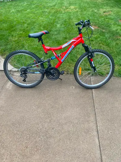 Mountain Bike - youth size, View more
