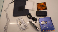 Sony  Walkman MP3 Digital MZ-R55 Player, Recorder, Dictaphone.
