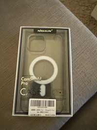 iPhone 13 Pro Max clear case
