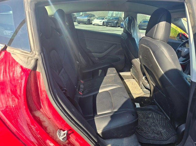 2018 Tesla Model 3 Long Range RWD – 147k km – HV Battery Fault - — photo 3