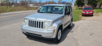 2009 jeep liberty 4x4 safety included 