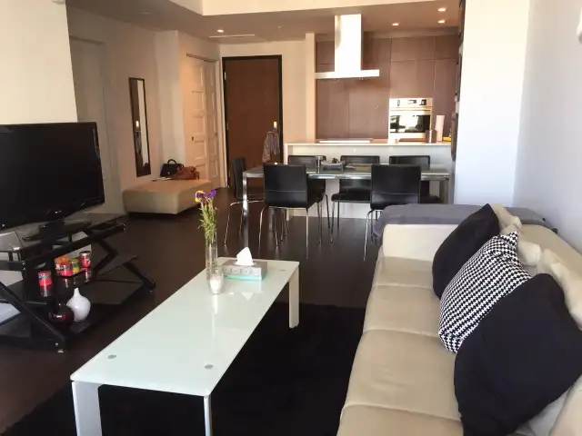 Executive Unfurnished One Bedroom Condo - VIEUX PORT