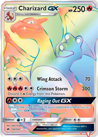 Looking for this Charizard GX