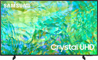 SAMSUNG 75-Inch Class Crystal UHD CU8000 Series