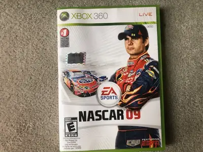 XBOX 360 NASCAR 09, View more