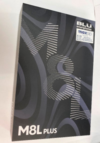 M8L Plus Blue 32gb Cellular Tablet