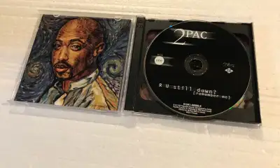 2 Pac are you still down double CD collectors edition, View more
