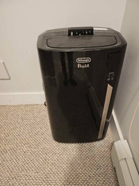 Delonghi 4 in 1 Portable Air Conditioner with Wifi 12,500 BTU