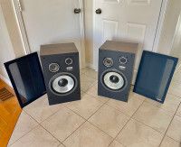 Accusound 12” ASX-39 PL floor standing stereo speakers 8ohm