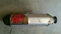 Big Gun Exhaust for Polaris Scrambler