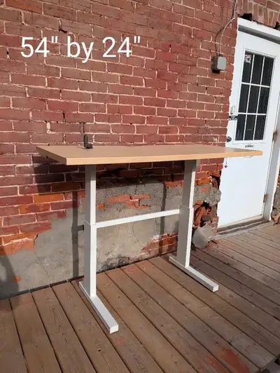 Standing desks, free delivery, View more