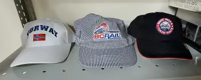 Baseball Caps (6), View more