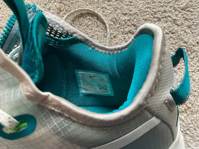 Nike PCG basketball shoes Size US men’s 10 in Men's Shoes in Kitchener / Waterloo - Image 5