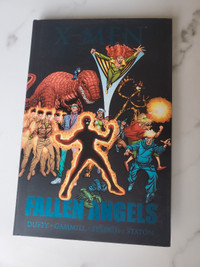 Marvel's Fallen Angels #1-8 (Hardcover)