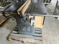 Rockwell 2-34 / 451 Used 10" Cabinet saw #CBM2333